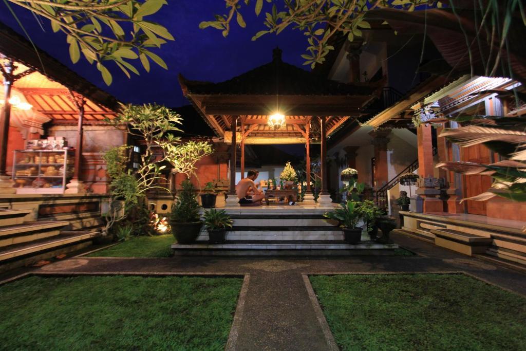 Duana'S Homestay Ubud Quarto foto