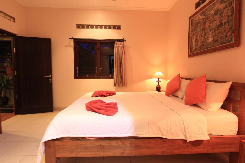 Duana'S Homestay Ubud Quarto foto