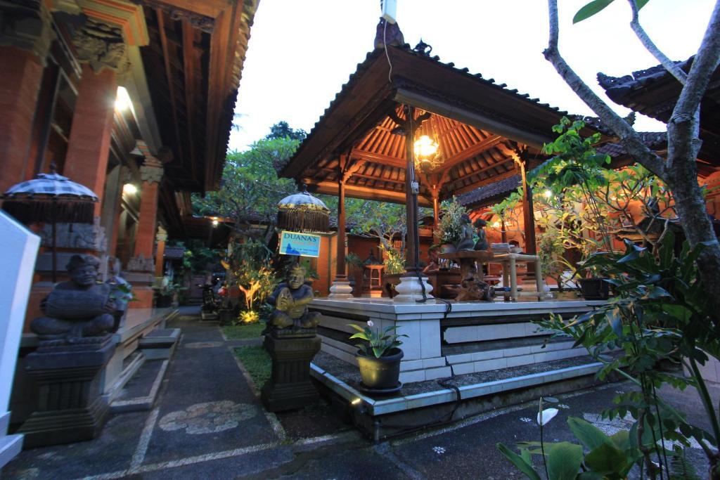 Duana'S Homestay Ubud Quarto foto