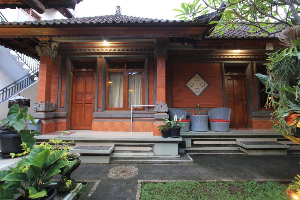 Duana'S Homestay Ubud Quarto foto