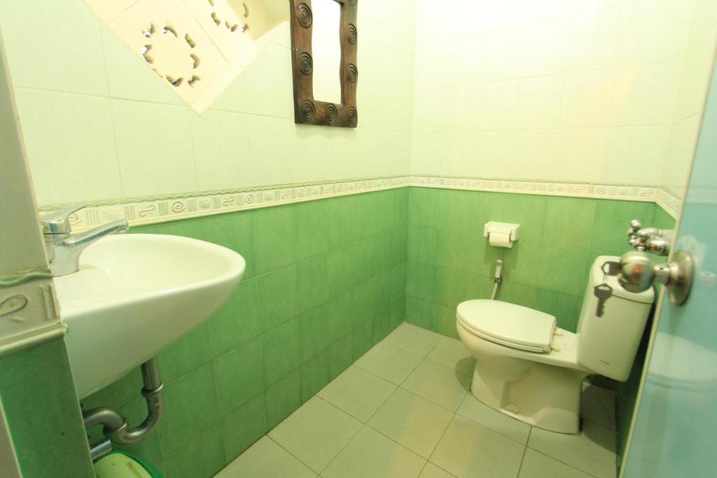 Duana'S Homestay Ubud Quarto foto