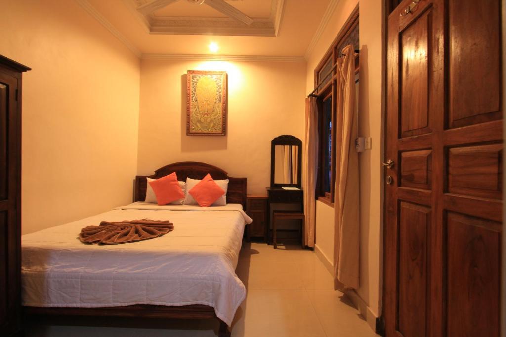 Duana'S Homestay Ubud Quarto foto