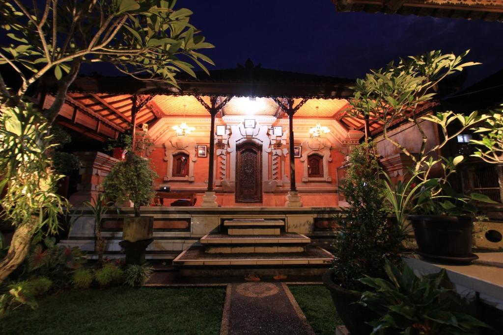 Duana'S Homestay Ubud Quarto foto