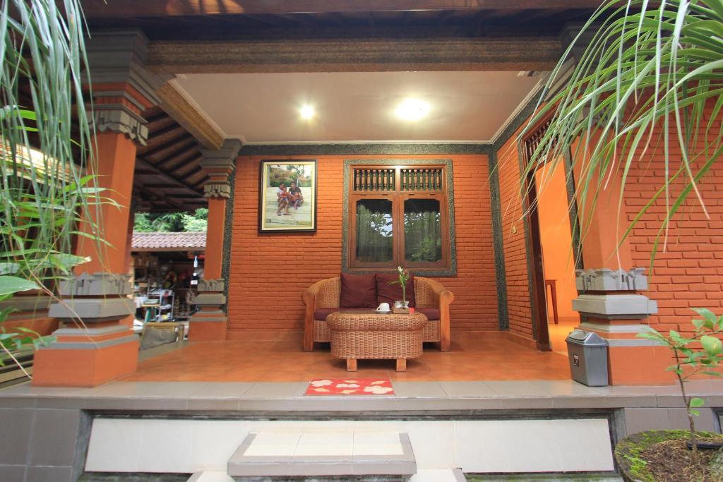 Duana'S Homestay Ubud Quarto foto