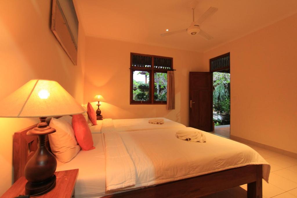 Duana'S Homestay Ubud Quarto foto